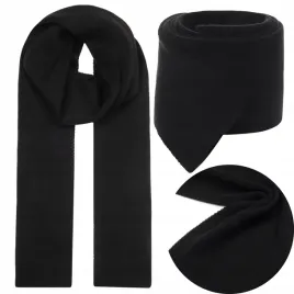 szal-szalik-damski-unisex-jesienny-zimowy-czarny-ciemny-kolor-180x22-cm
