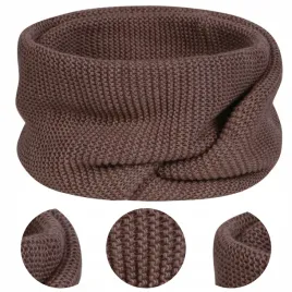 komin-meski-brazowy-tuba-jesienny-zimowy-polski-produkt-majka-140x40-cm