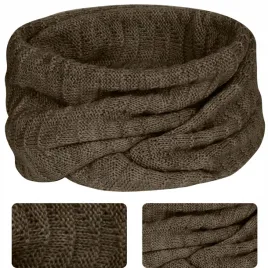 komin-meski-brazowy-tuba-jesienny-zimowy-polski-produkt-majka-140x42-cm