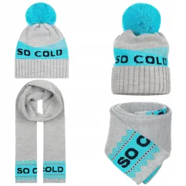 szalik-czapka-komplet-damski-zimowy-jesienny-kobiecy-so-cold-szary-turkus