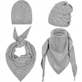 komplet-damski-szary-szarosc-czapka-beanie-chusta-zimowy-jesienny-cieply