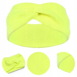 opaska-bawelniana-przeplatana-podwojna-na-wiosne-lato-jesien-48-52-neon