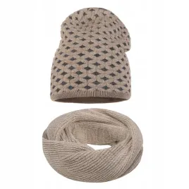 komplet-damski-czapka-beanie-komin-jesien-zima