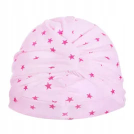 czapka-dziewczeca-bawelniana-wiosna-lato-turban