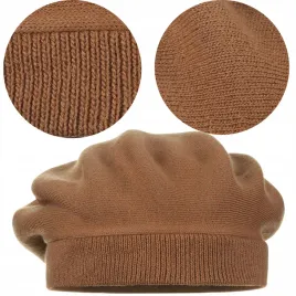 klasyczny-beret-damski-polska-marka-jesienny-zimowy-cieply-karmelowy