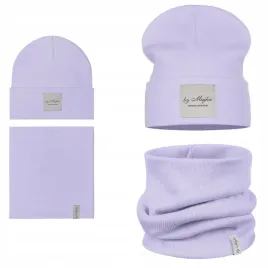 komplet-damski-zimowy-czapka-komin-podwojny-material-na-zime-fiolet-liliowy