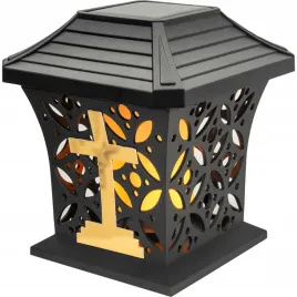 znicz-solarny-led-lampion-na-grob-statuetka-na-cmentarz-z-krzyzem