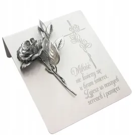 grawerowany-znicz-dekoracja-na-grob-podstawka-na-cmentarz-wieczna-roza