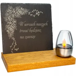 znicz-solarny-led-statuetka-na-cmentarz-grob-duzy-dab-kamien-grawer