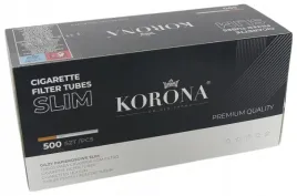 gilzy-korona-slim-500-szt