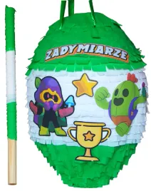 piniata-zadymiarze-brawl-stars-cordelius-spike-xl-kij