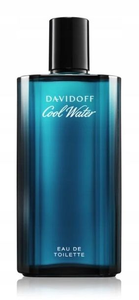 Фото - Чоловічі парфуми Davidoff Cool Water Man EDT M 125ml 