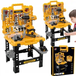 duzy-zestaw-narzedziowy-w-walizce-stol-warsztatowy-wiertarka-elektryczna