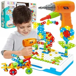 kreatywny-zestaw-w-walizce-wkretarka-na-baterie-ukladanka-3d