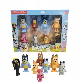 zestaw-figurek-z-bajki-bluey-and-family-rodzina-bing-przjaciele-zabawa-8-szt