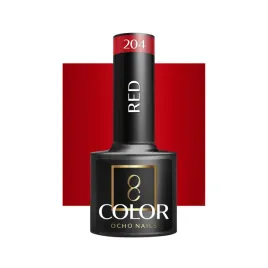 ocho-nails-lakier-hybrydowy-red-204-5-g