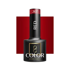 ocho-nails-lakier-hybrydowy-red-207-5-g