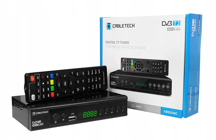 tuner-dekoder-dvb-t2-dvb-c-hevc-h-265-10bit-cabletech-urz0336c-marka-cabletech