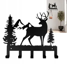 wieszak-scienny-jelonek-las-czarny-fv