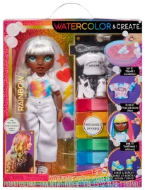 lalka-rainbow-high-watercolor-and-create-do-kolorowania