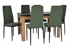 stol-rozkladany-80x120-160cm-6-krzesel-tapicerowanych-sztruks-kolory