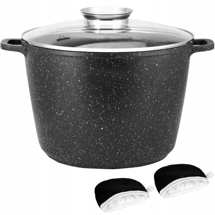 garnek-tradycyjny-marmurowy-wysoki-indukcja-gaz-do-rosolu-xxl-28-cm-10l