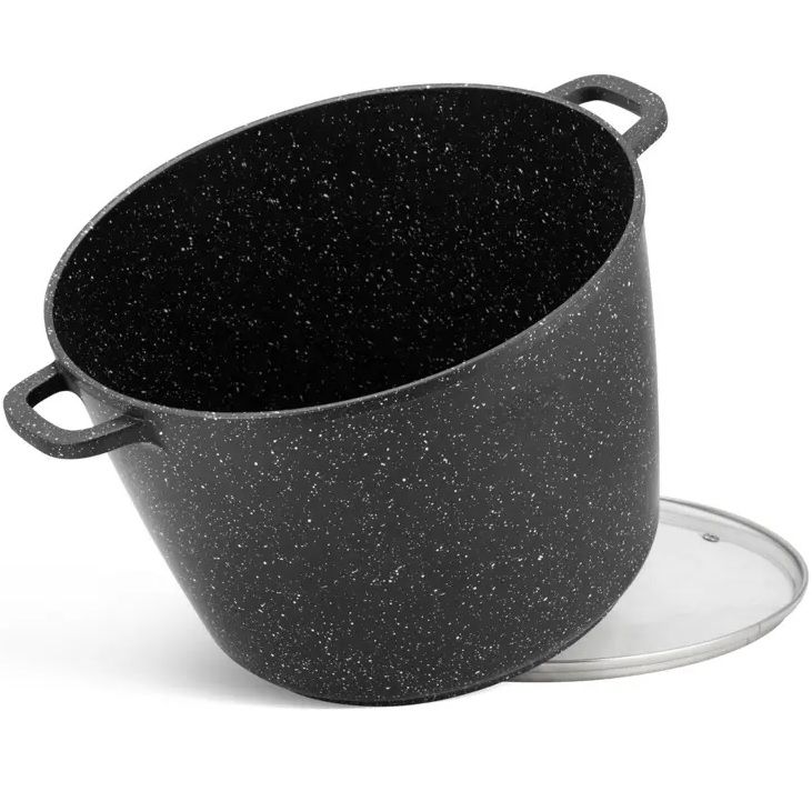 garnek-tradycyjny-marmurowy-wysoki-indukcja-gaz-do-rosolu-xxl-28-cm-10l
