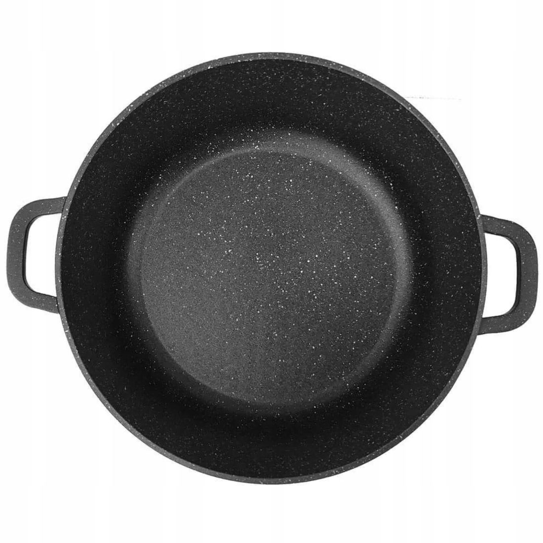 garnek-tradycyjny-marmurowy-wysoki-indukcja-gaz-do-rosolu-xxl-28-cm-10l-stan-nowy