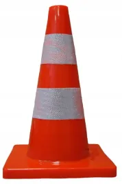 pacholek-45-cm-drogowy-road-slupek-ostrzegawczy-z-otworem-na-tyczke-pcv