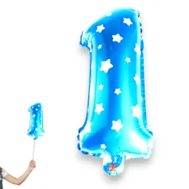 balon-foliowy-cyfra-1-niebieska-w-gwiazdki-40cm