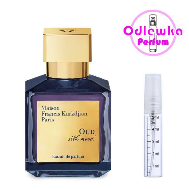 Maison Francis Kurkdjian Oud Silk Mood Extrait de parfum Odlewka 10ml