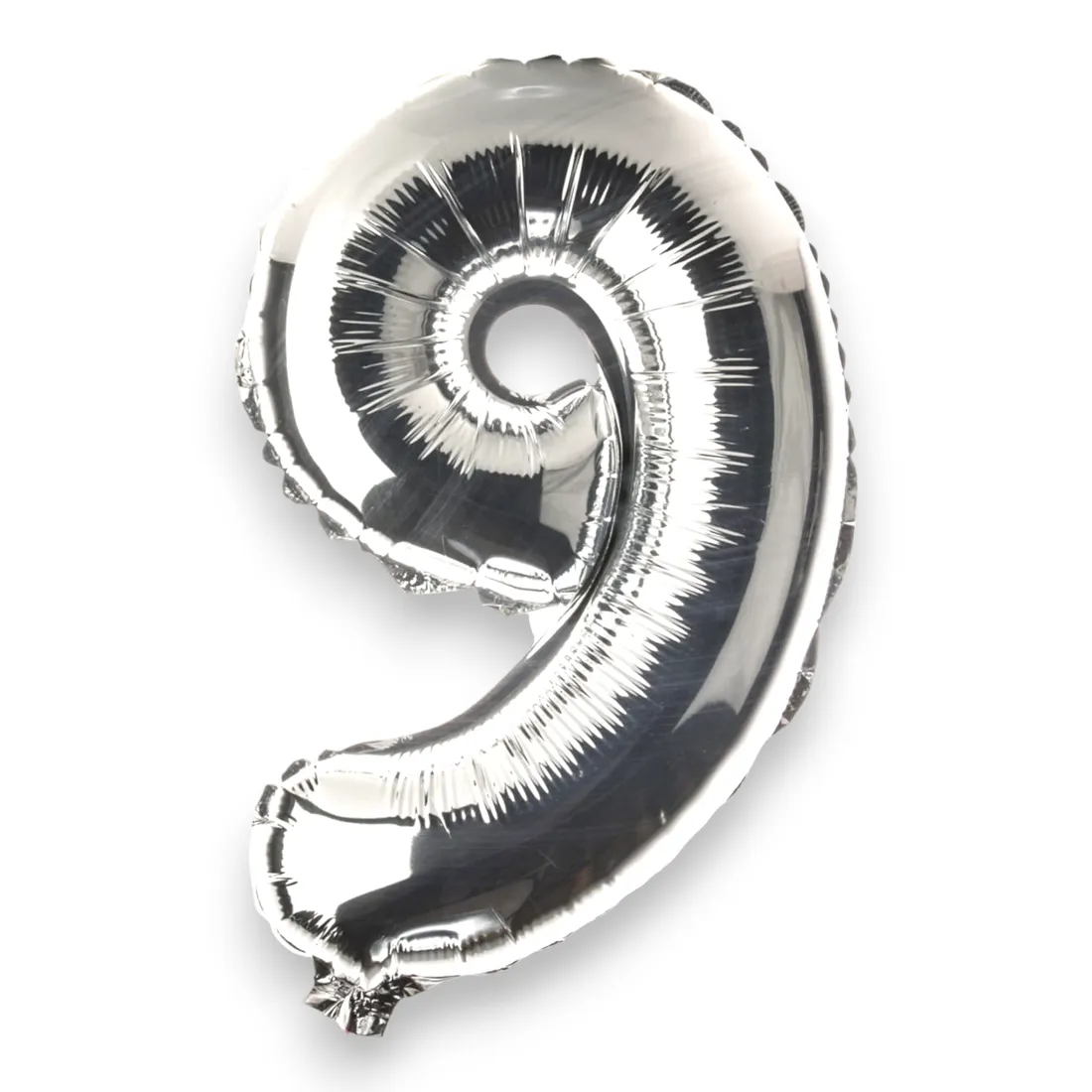 balon-40cm-cyfra-srebrna-9