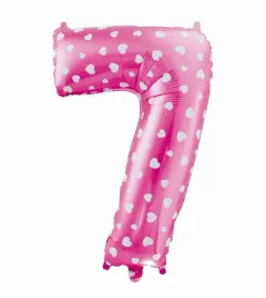 balon-40-cm-cyfra-7-rozowa-w-serca-urodzinowy