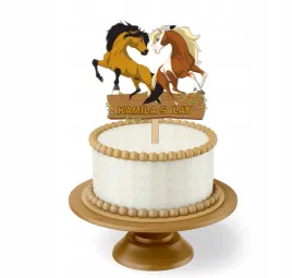 topper-kolorowy-mustang-duch-wolnosci-imie