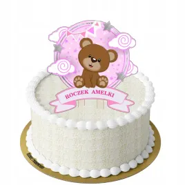 topper-kolorowy-dla-dziewczynki-mis-imie-wiek