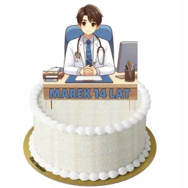 dwustronny-topper-kolorowy-lekarz-imie-wiek2