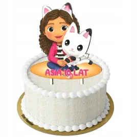 dwustronny-topper-kolorowy-gabi-koci-domek-imie-wiek