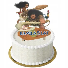 dwustronny-topper-kolorowy-vaiana-i-maui-imie-wiek-personalizowany