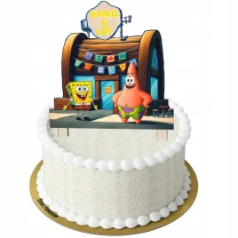 dwustronny-topper-kolorowy-spangebob-i-patryk-imie-wiek-personalizowany