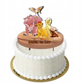 dwustronny-topper-kolorowy-lwia-straz-imie-wiek-personalizowany