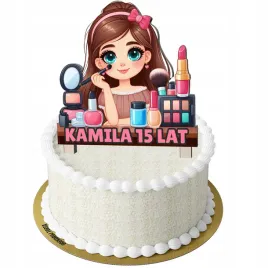 dwustronny-topper-kolorowy-urodzinowy-dla-dziewczyn-makijaz-imie-wiek2