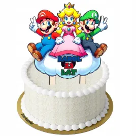 dwustronny-topper-kolorowy-urodzinowy-mario-luigi-peach-imie-wiek1