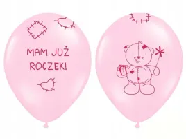 balony-12-mam-juz-roczek-rozowe-10-szt