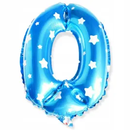 balon-foliowy-cyfra-0-niebieska-w-gwiazdki-40cm