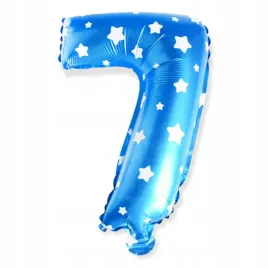 balon-foliowy-cyfra-7-niebieska-w-gwiazdki-40cm