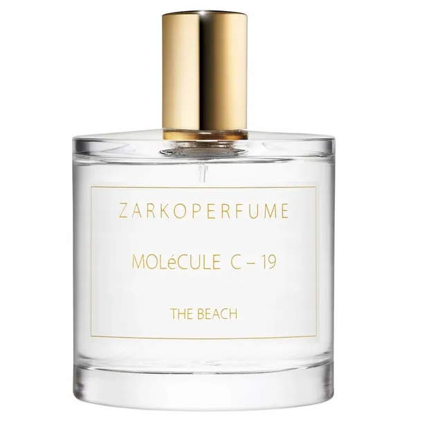 zarkoperfume molecule c-19 - the beach woda perfumowana 100 ml