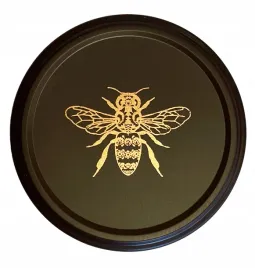 zakretki-zakretka-wieczka-na-miod-100szt-fi82-brown-bee