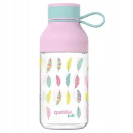 quokka-strap-butelka-na-wode-z-tritanu-430-ml-z-paskiem-feathers
