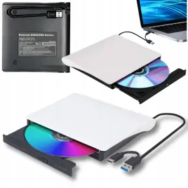 naped-cd-r-dvd-rom-rw-zewnetrzny-usb-3-0-usb-c-3-1-nagrywarka-odtwarzacz