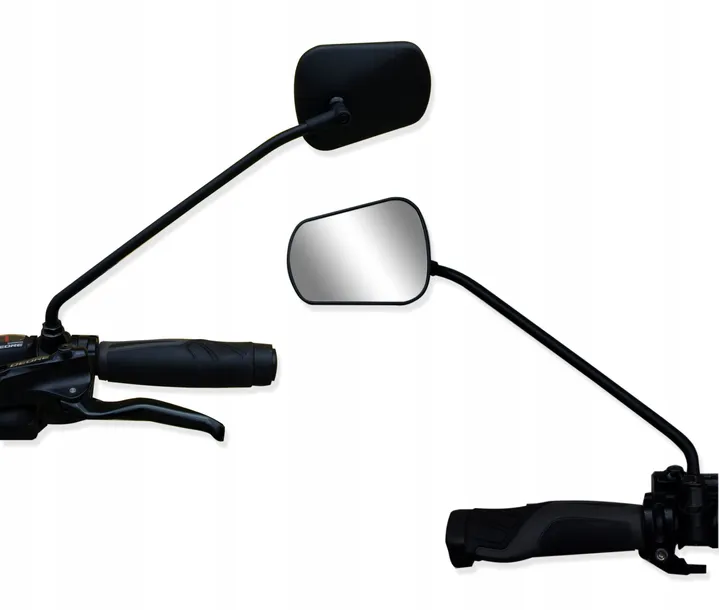 lusterko-dlugie-ramie-ajs-plus-stan-nowy-kolor-dominujacy-czarny